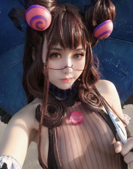 善良的女邻居