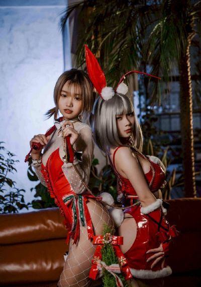 忧郁的少女