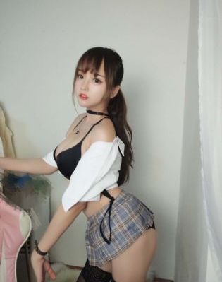韩国年轻妈妈