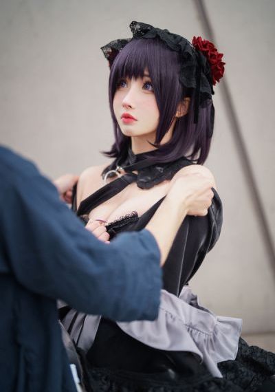 暴躁少女csgo