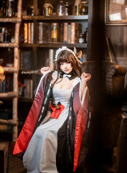 青楼名妓