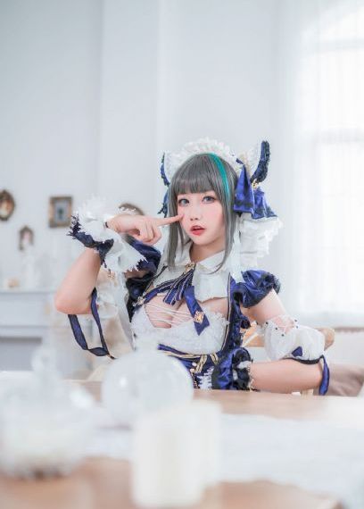 后宫露营