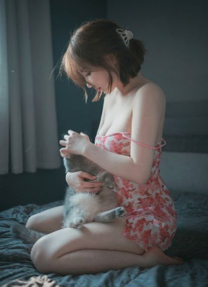 不扣钮的女孩完整版