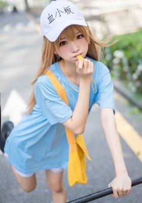 红色的果实