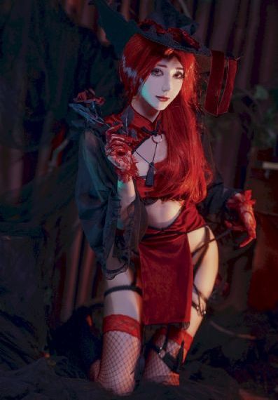 高个夜魔