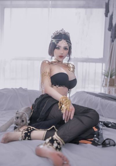 美丽的小蜜桃4