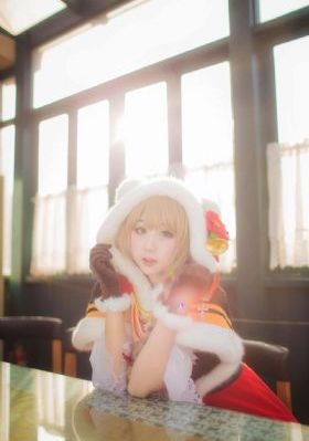 暗夜精灵sana
