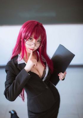 图书馆的女朋友.