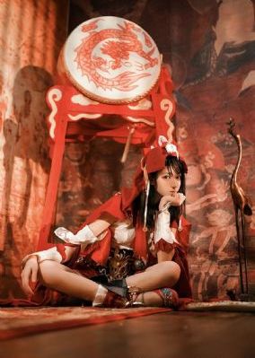 高级娼女